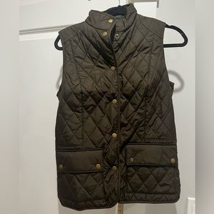Barbour Vest